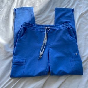 Figs YOLA Skinny Scrub Bottom